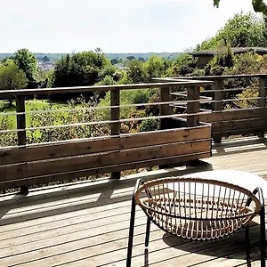 Lodge La Carri'air, Pont-Aven